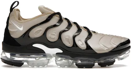 Nike Air VaporMax Plus Black Orange Crimson Men's - 924453-006 - US