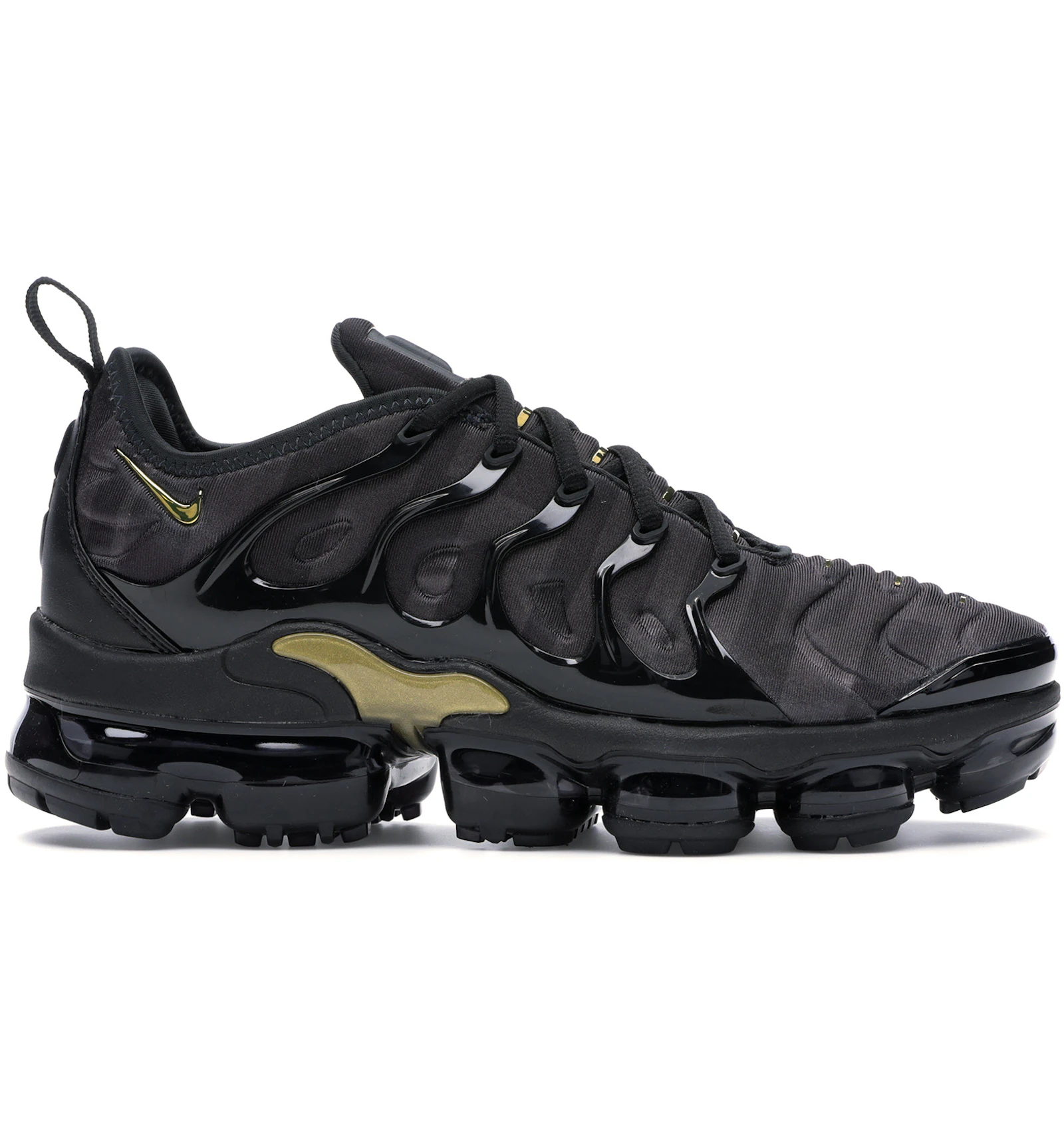 Nike vapormax plus black Clearance