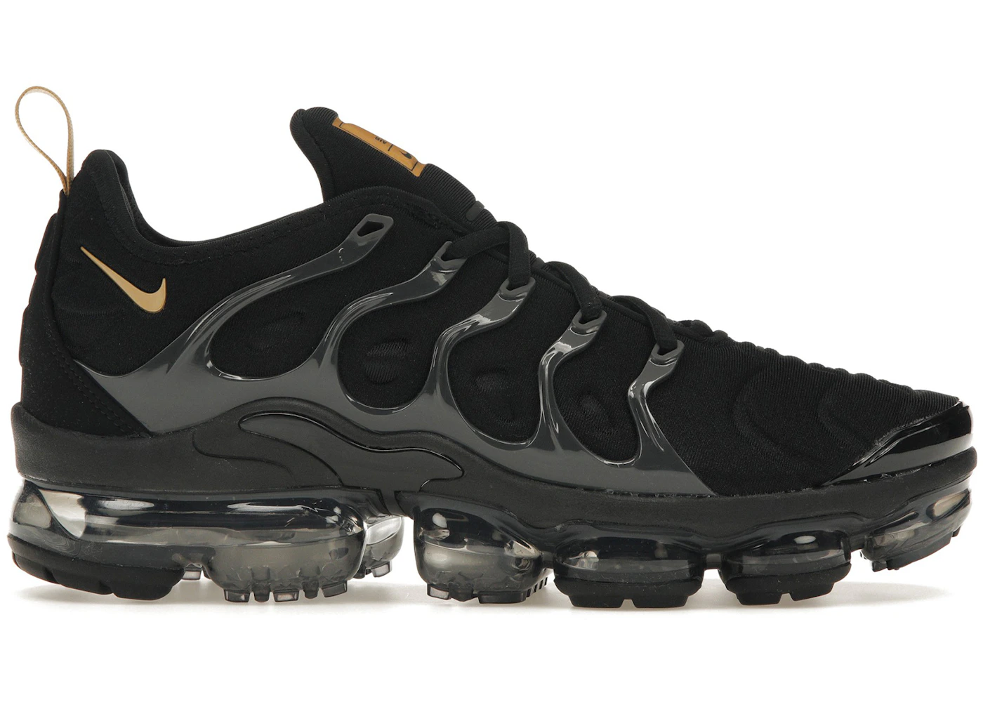 Vapormax 'black and gold Outlet