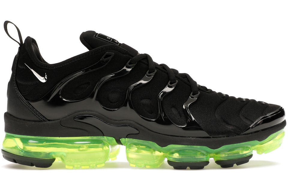Nike vapormax plus volt green Clearance