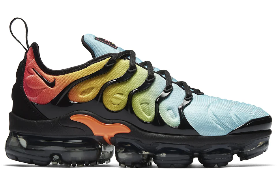 Nike Air VaporMax Plus Bleached Aqua Women s AO4550 002 GB