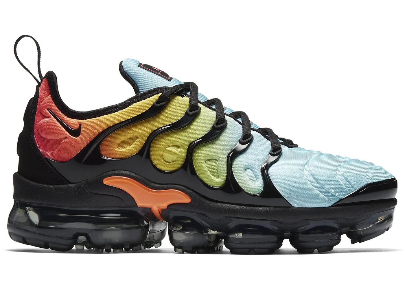 Nike Air VaporMax Plus Bleached Aqua Women s