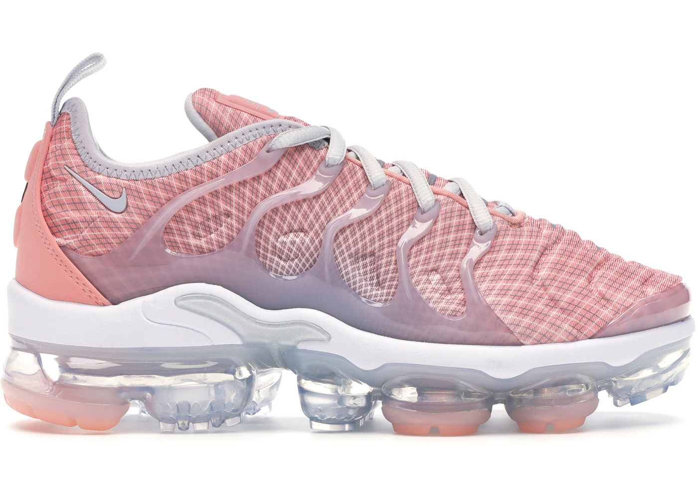 Nike Air VaporMax Plus Corallo Sbiancato Puro Platino (donna