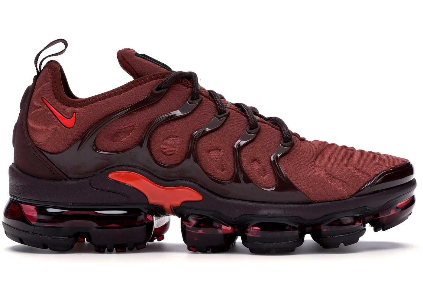 Nike vapormax womens maroon Clearance