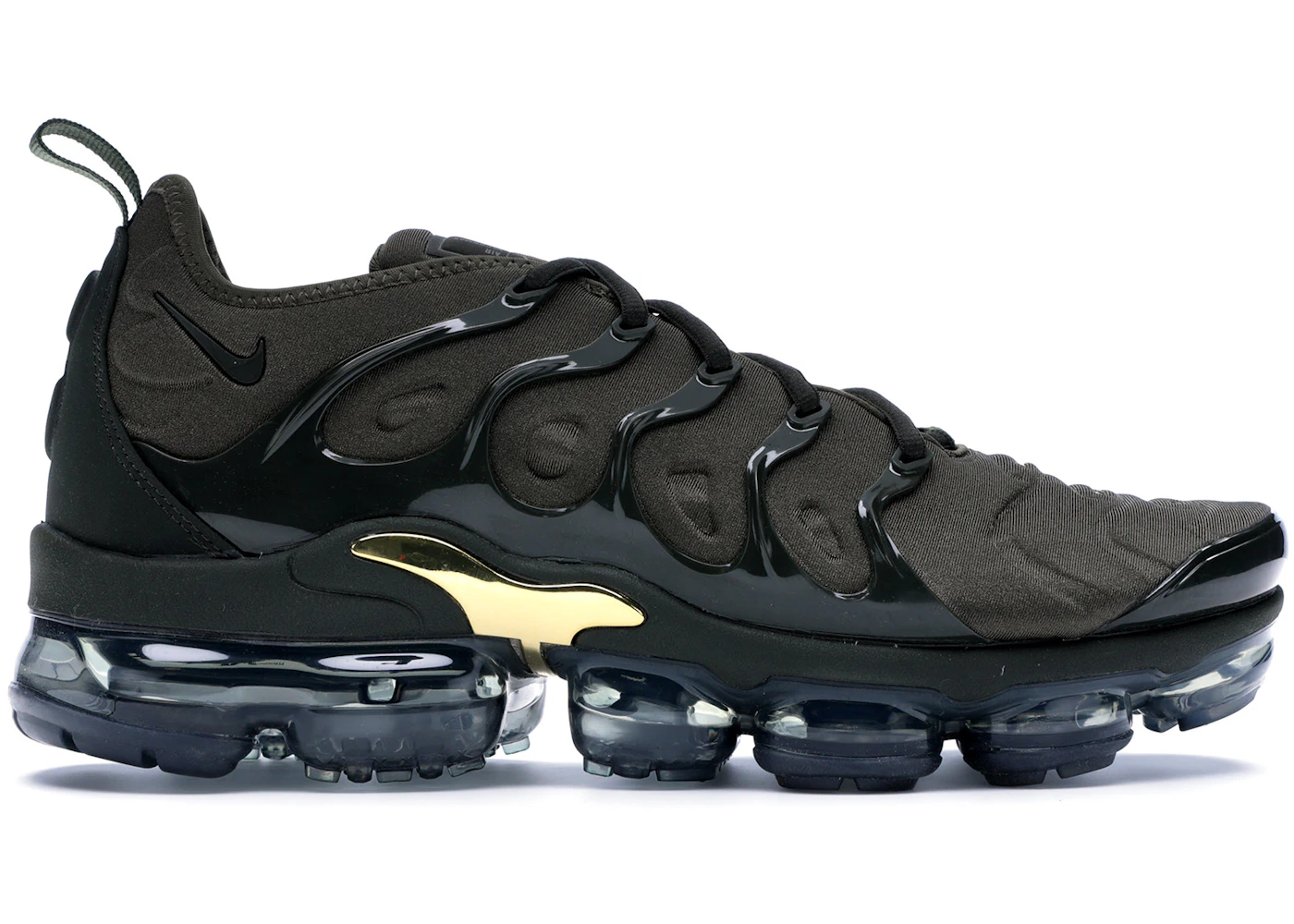Nike Air VaporMax Plus Cargo Khaki Men's - 924453-300 - US