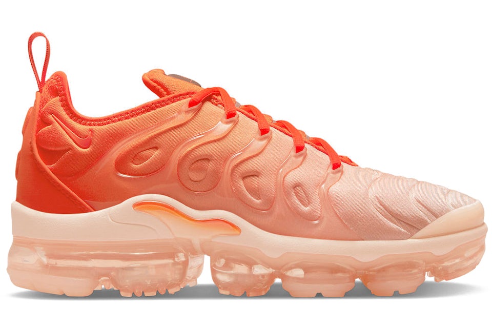 Orange vapormax womens Clearance