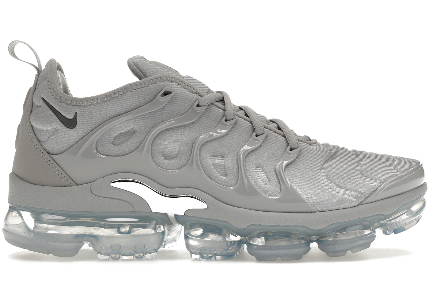 Cool Grey Nike Air Vapormax Plus Grau Schwarz Nike Air VaporMax