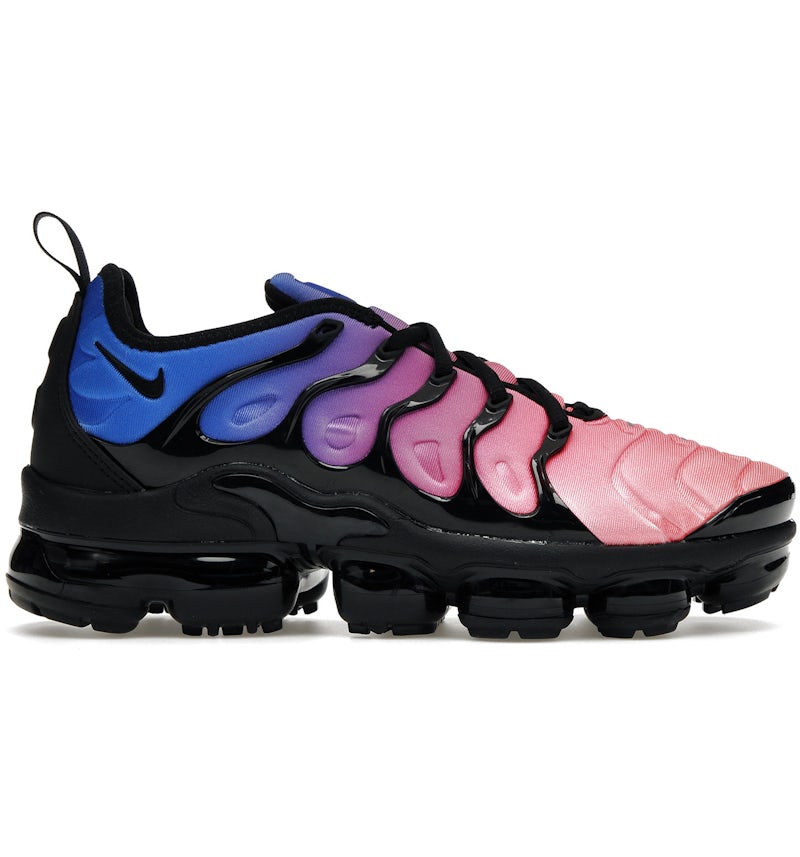 Sneakers Tn Vapormax Rose Et Orange Nike Air VaporMax Plus