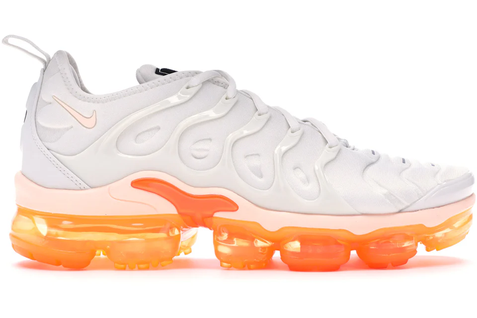 Nike Air VaporMax Plus Creamsicle (Women's) - AO4550-005 - US