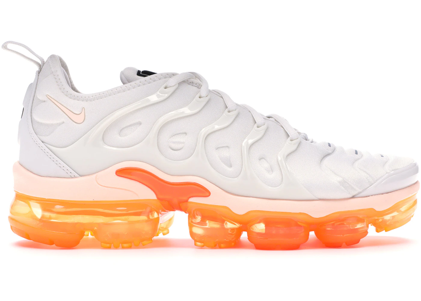 Vapormax plus arancione Clearance