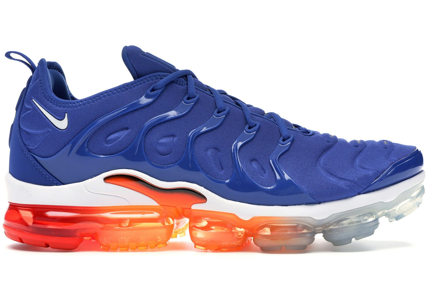 Nike air vapormax plus męskie czarne Clearance