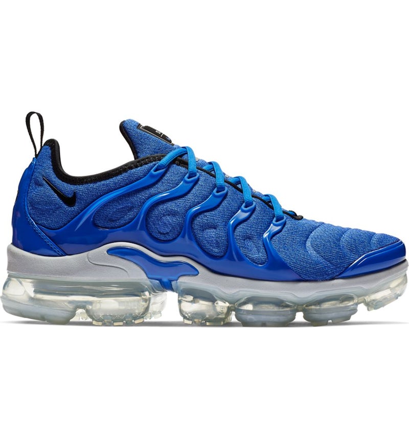 Air vapormax plus game royal racer blue discount