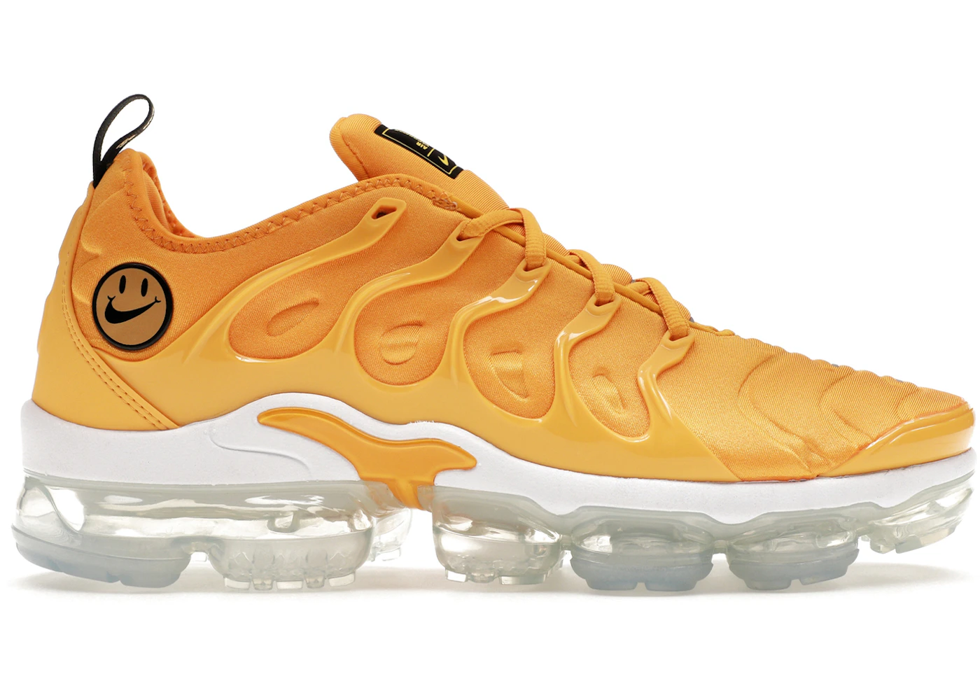 Opti Yellow Nike Air Vapormax Plus Men's Yellow Nike Shoes