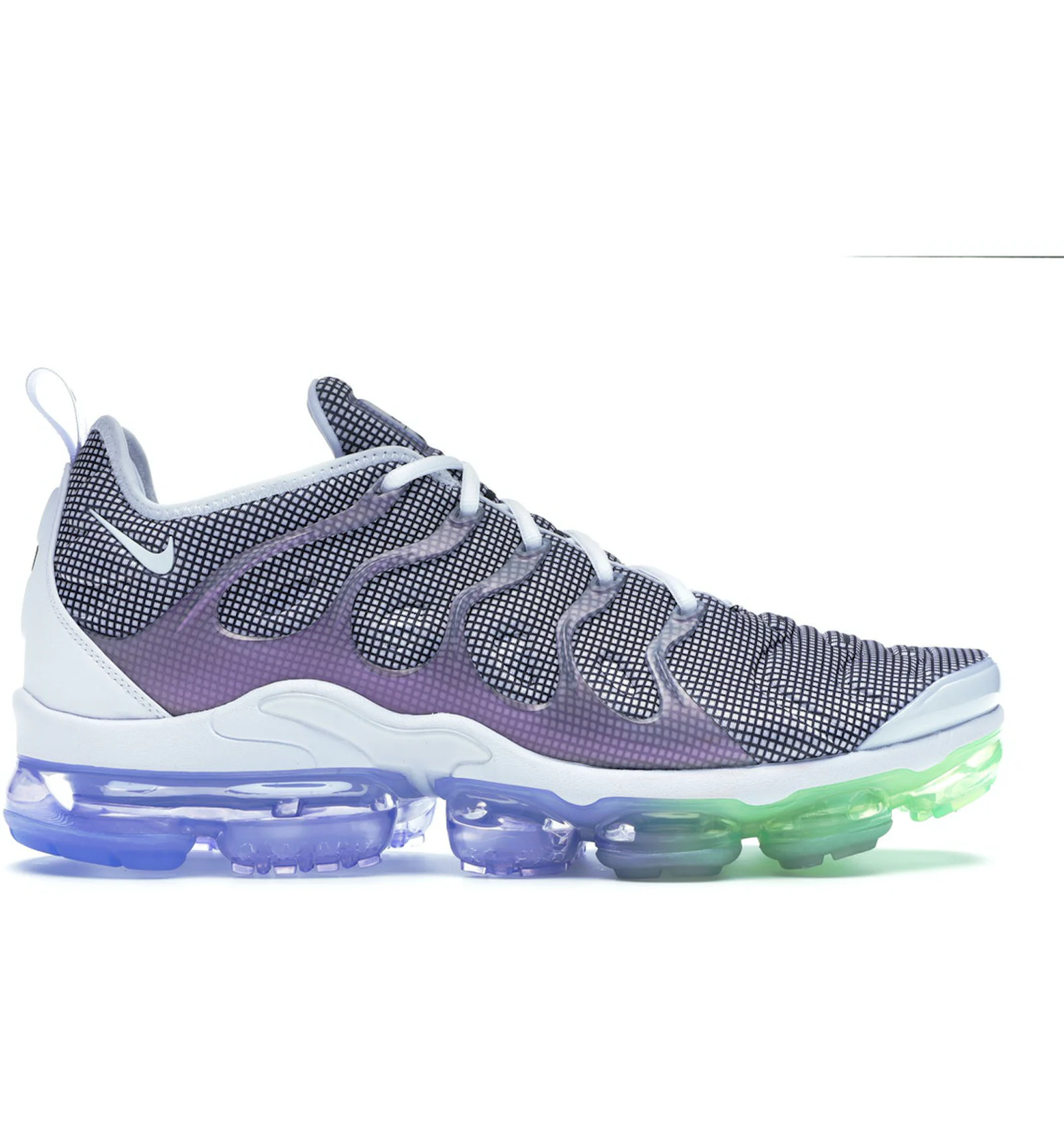 Nike Air VaporMax Plus Grid Print Men s 924453 105 US