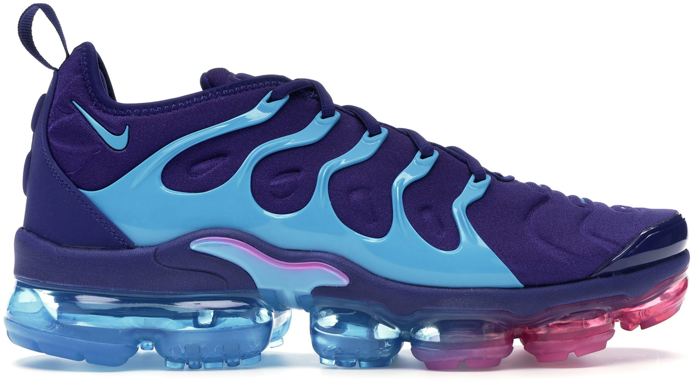 Nike Air VaporMax Plus Tennis Ball for Sale, Authenticity Guaranteed