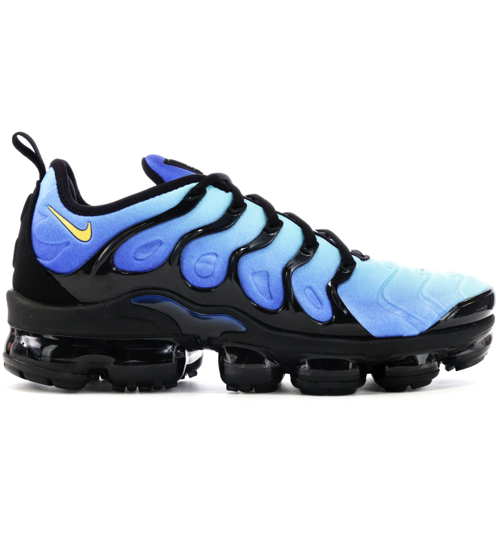 Nike vapormax plus hyper blue on feet Clearance
