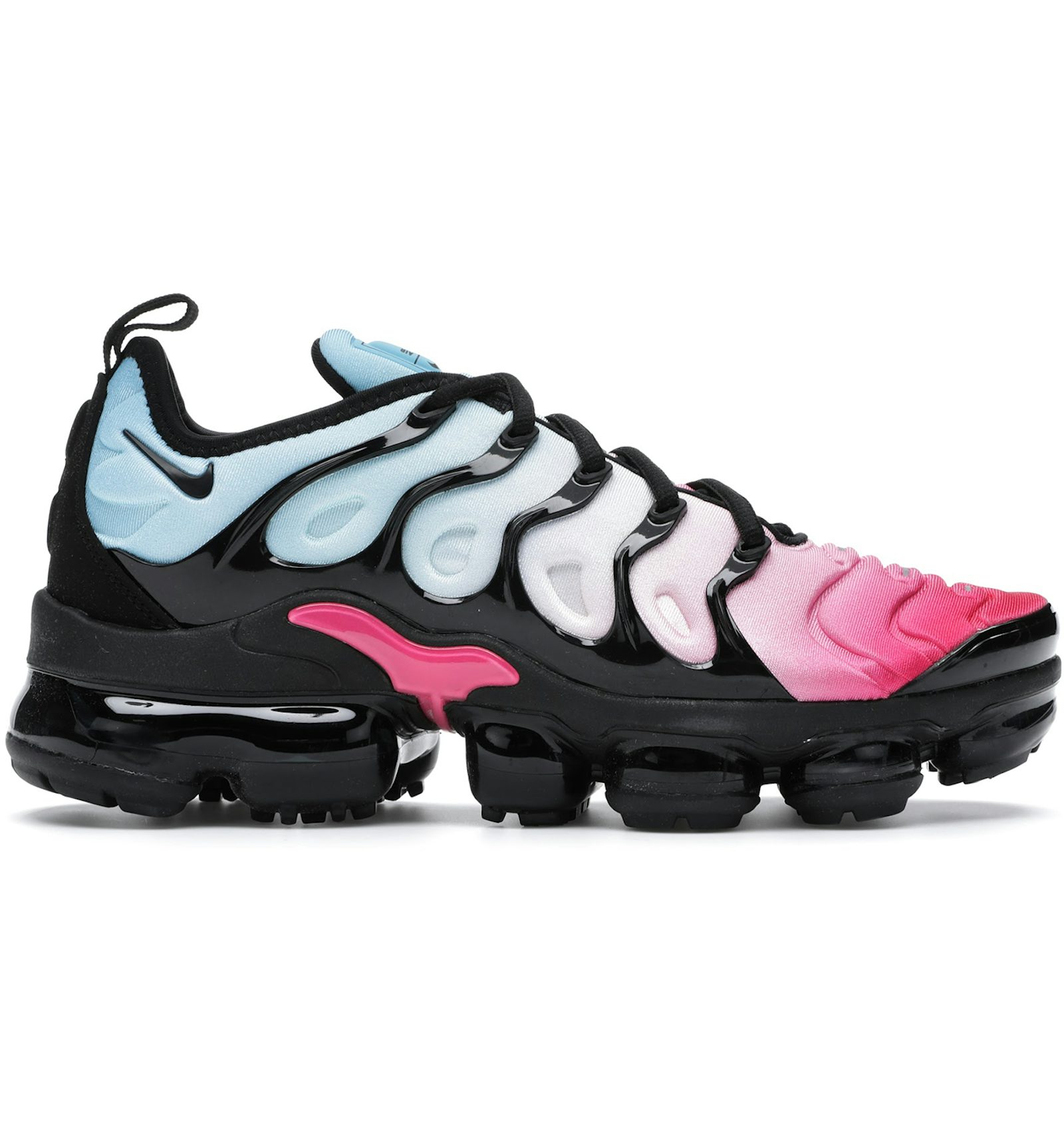 Nike pink vapormax plus Clearance