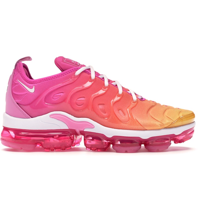 Fuchsia Lime Green And Pink Vapormax Nike Air VaporMax Plus Laser