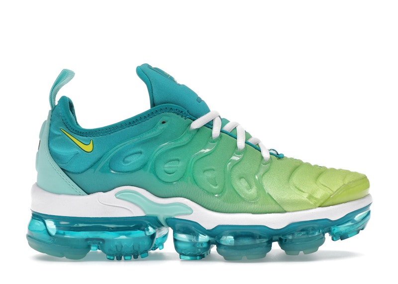 【NIKE】Nike Air VaporMax Plus Lemon Nike Air Vapormax Plus “Lemon Lime” Green CI9900-300