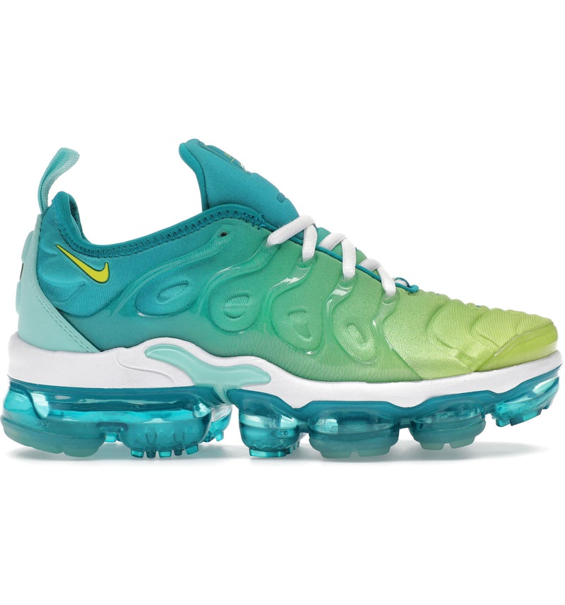 Nike Air VaporMax Plus Lemon Lime (de mujer) CI9900-300 ES
