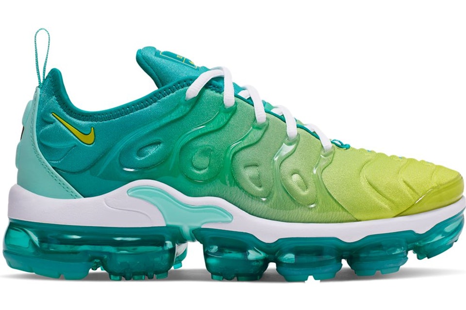 Nike Air VaporMax Plus Lemon Lime (Women's)