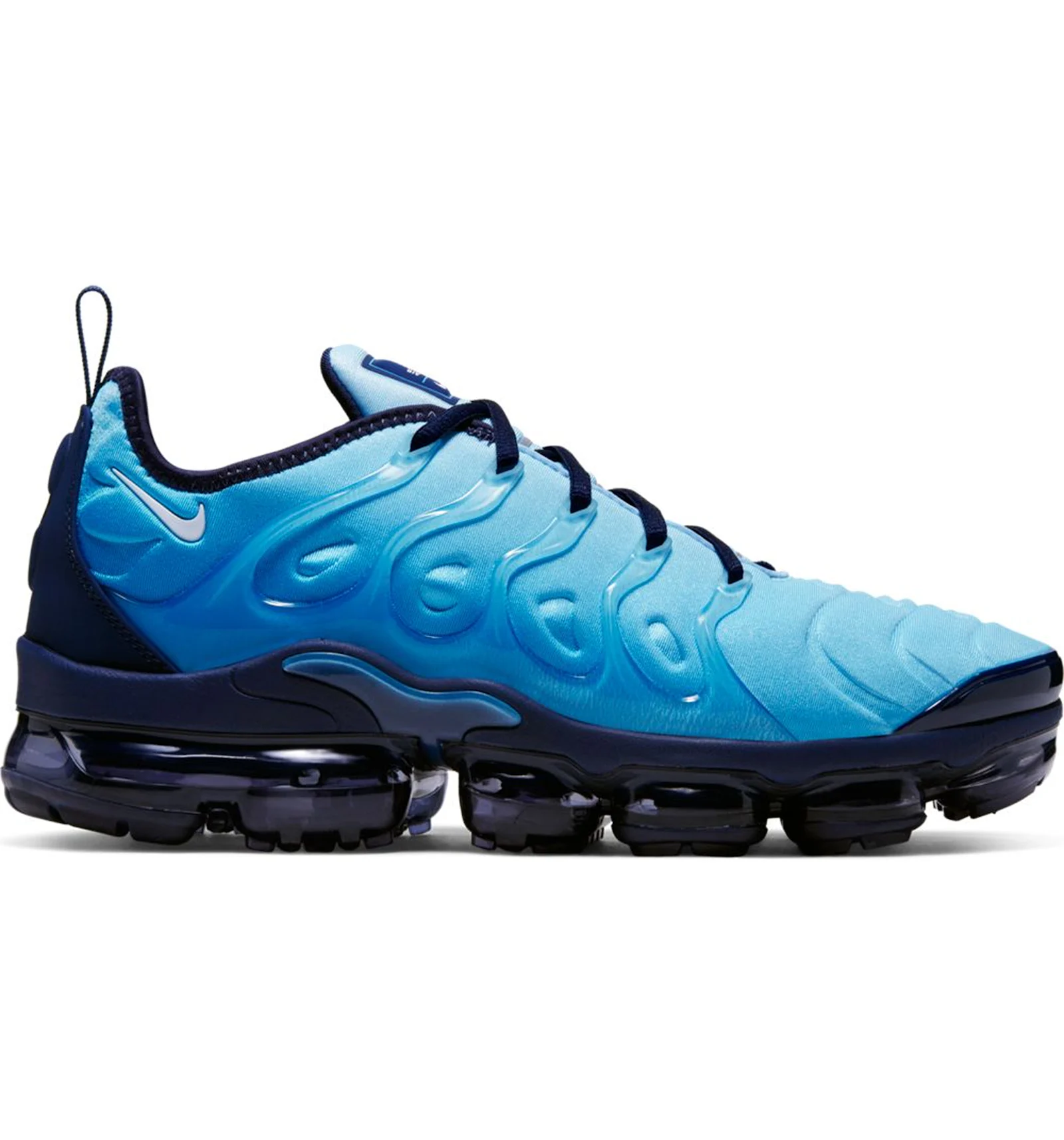 Nike Air VaporMax Plus Light Current Blue Men s 924453 407 US