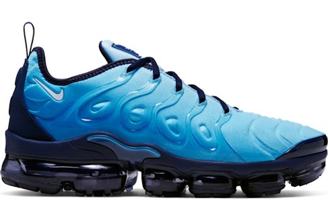 Nike Air VaporMax Plus Light Current Blue Men s 924453 407 GB