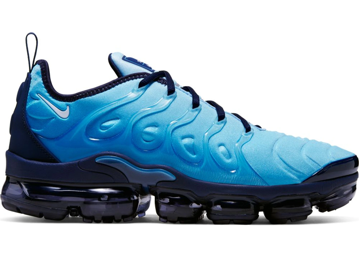 Nike Air VaporMax Plus Light Current Blue