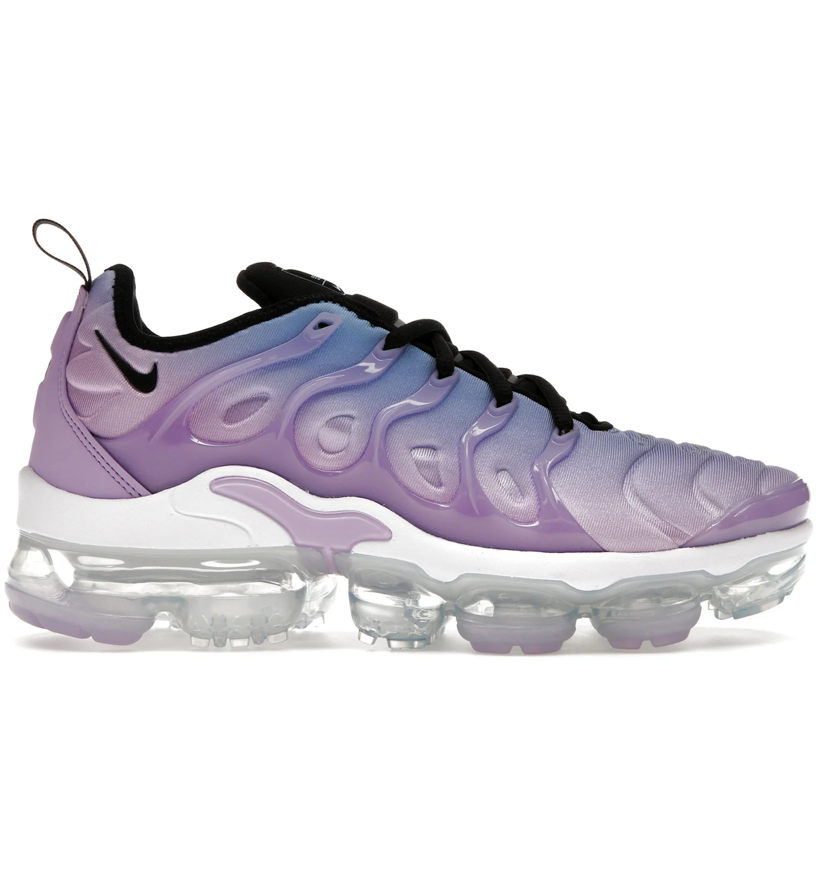 Nike vapormax 19 trainers in lilac Clearance
