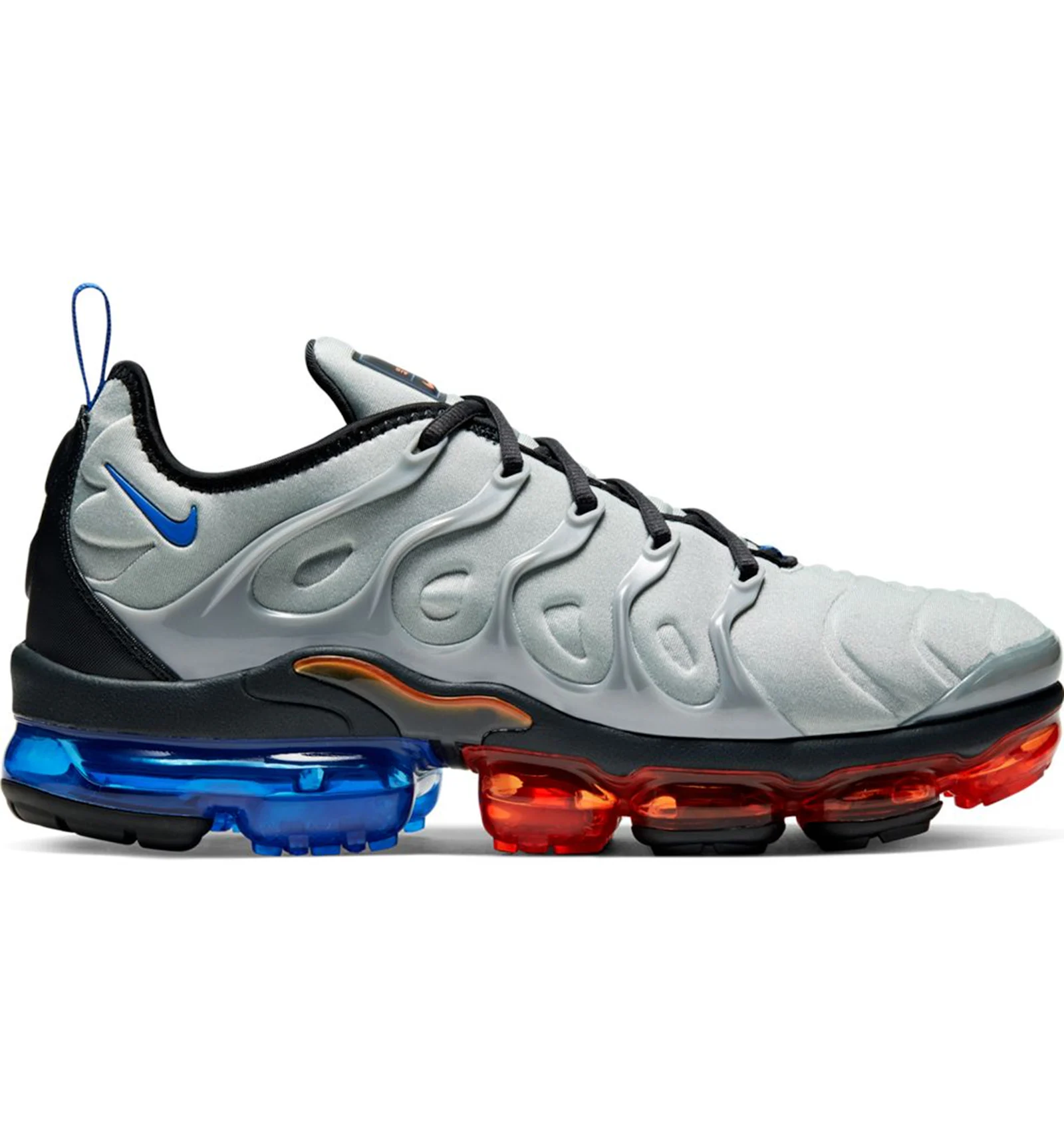 Vapormax top plus argent