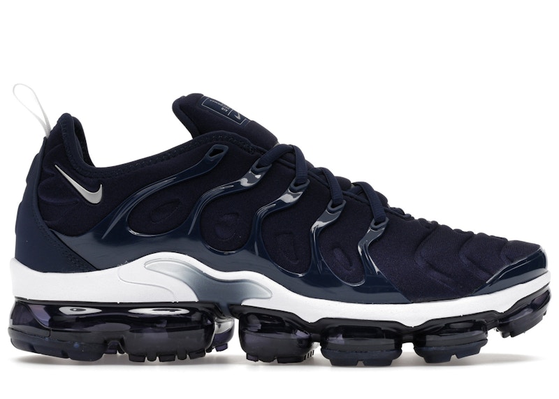 Nike Air VaporMax Plus Midnight Navy Men's - DH0611-400 - US Nike Air VaporMax Plus Midnight Navy Men's - DH0611-400 - US
