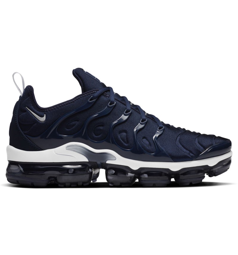 Nike Air VaporMax Plus Midnight Navy Men's DH0611-400 US