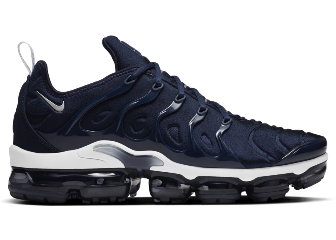 Nike Air VaporMax Plus Midnight Navy Men's - DH0611-400 - US