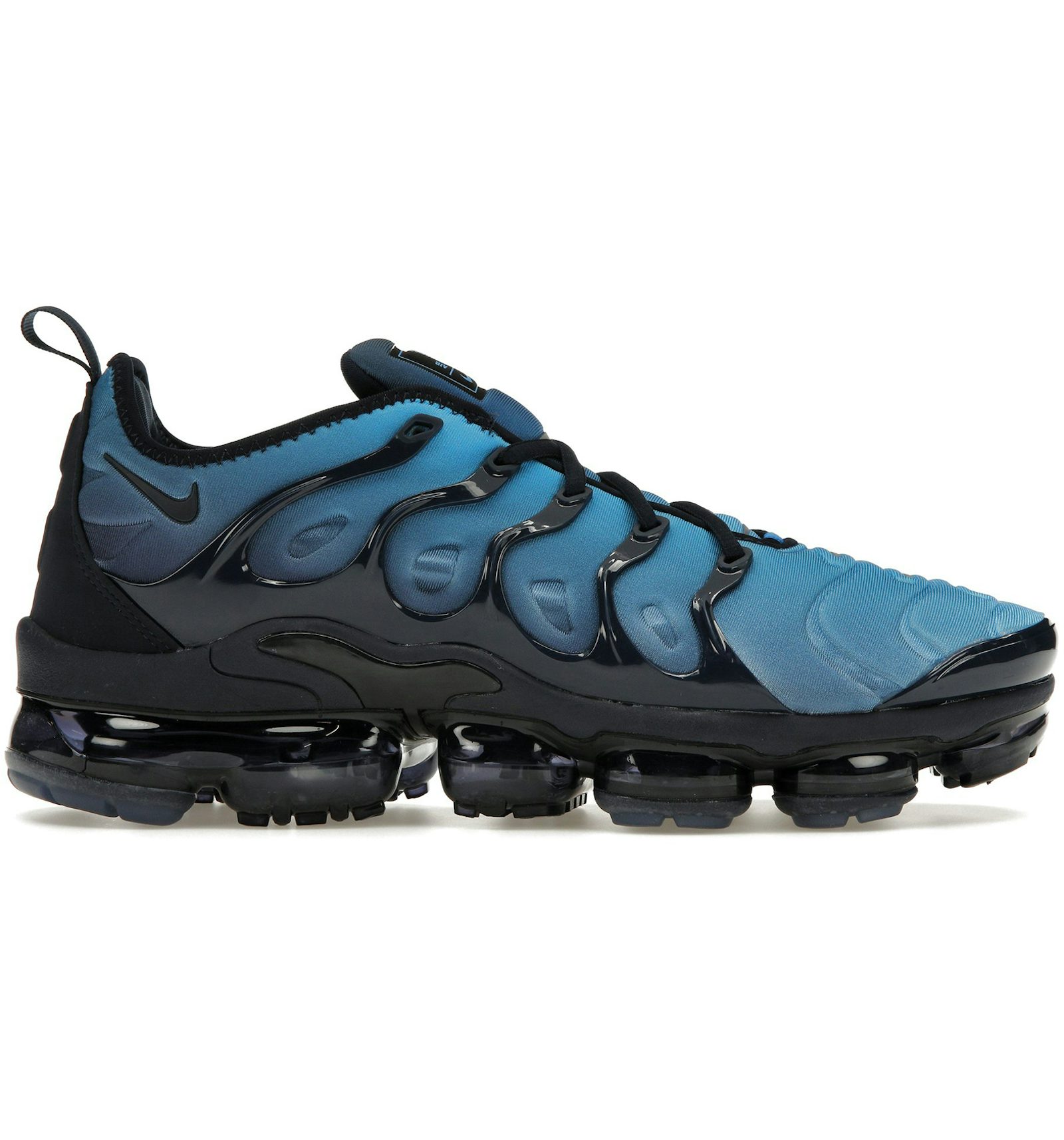 Nike vapormax plus navy blue Clearance