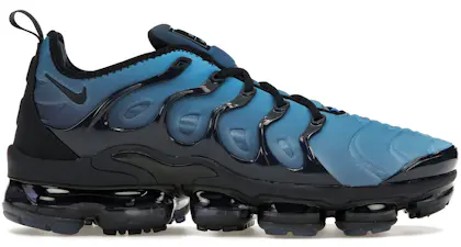 Nike Air VaporMax Plus Black Orange Crimson Men's - 924453-006 - US