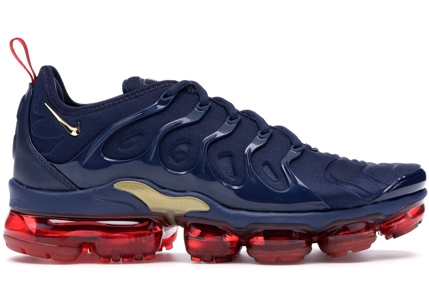 Vapormax plus olympics Clearance