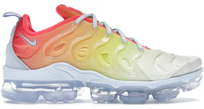 Nike Air VaporMax Plus Speed Yellow White (Women's) - CU4907-700 - US