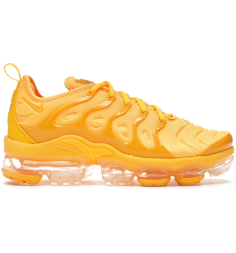 Nike Air VaporMax Plus Orange Damen CW7011 800 DE