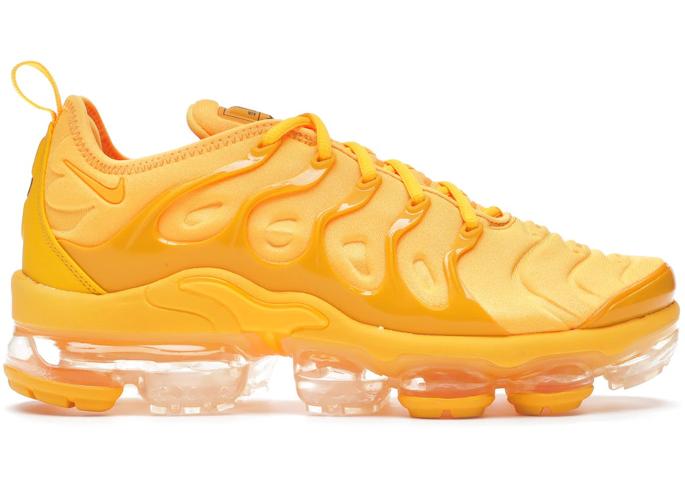 Orange nike air vapormax plus Clearance