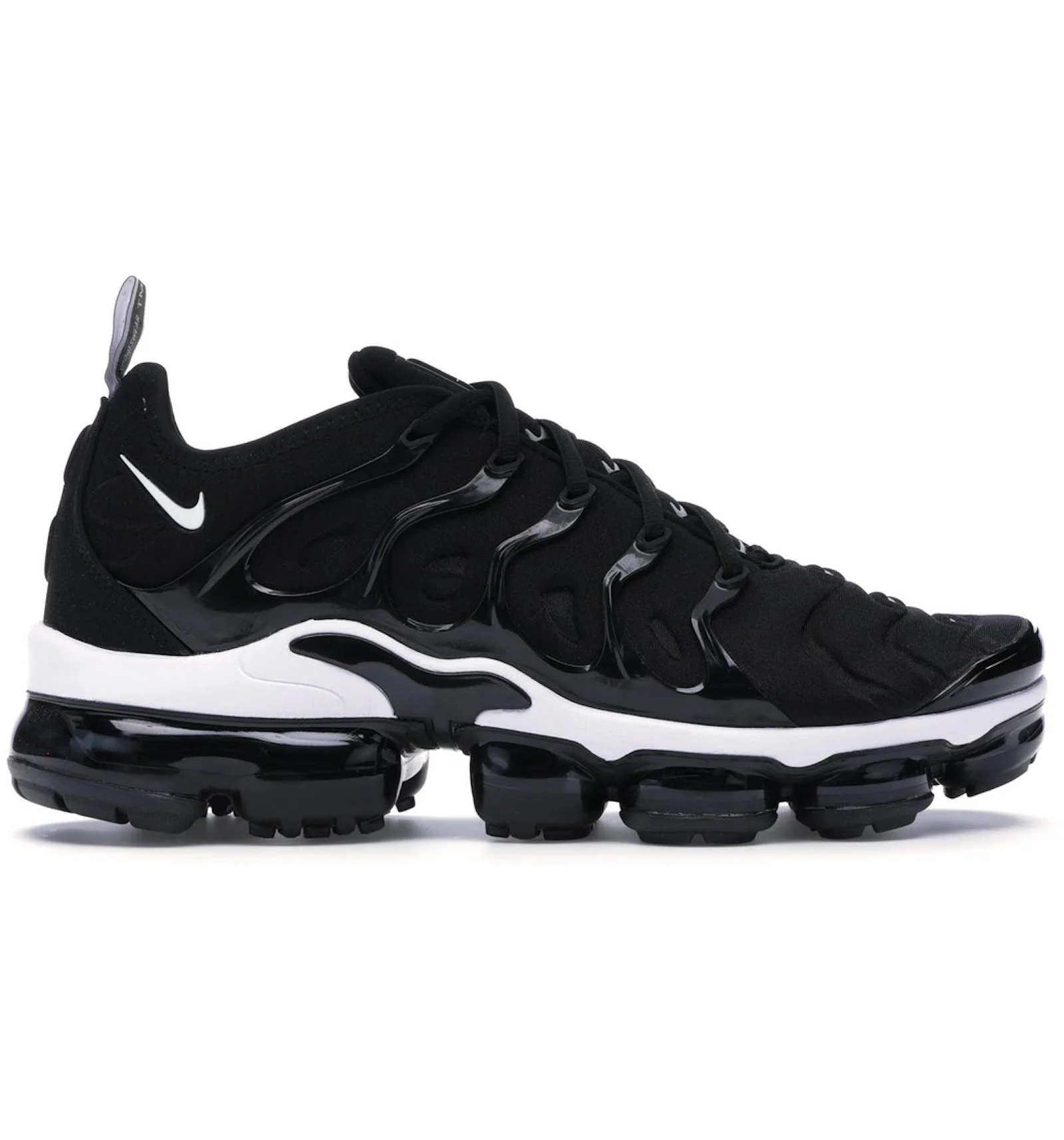 Nike Air VaporMax Plus Overbranding Black