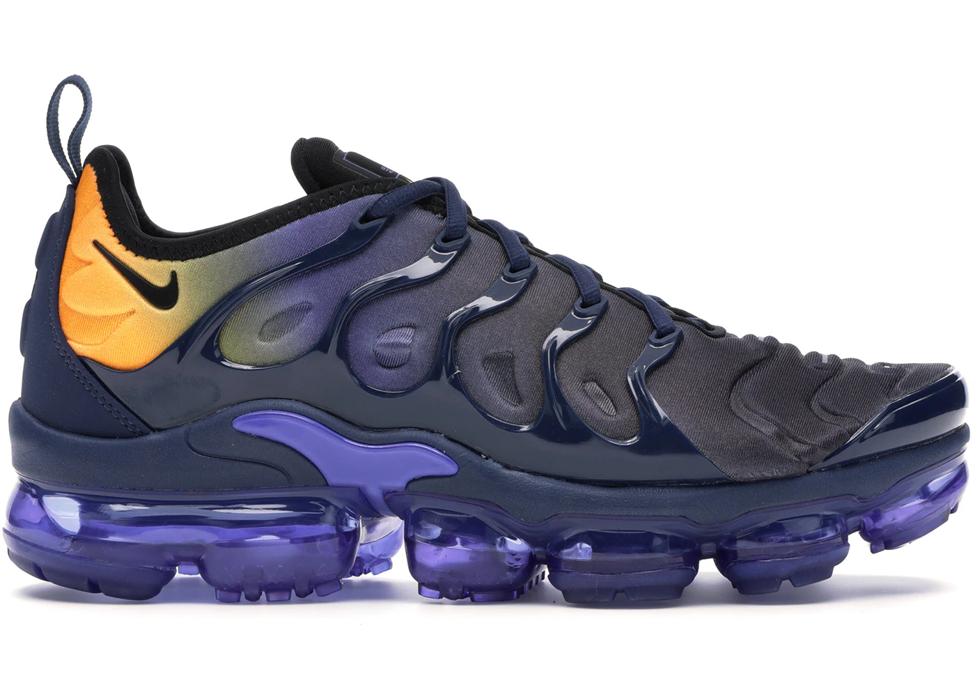 Midnight navy vapormax plus Clearance