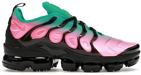 Nike Air VaporMax Plus Pink Blast Clear Jade (Women's)