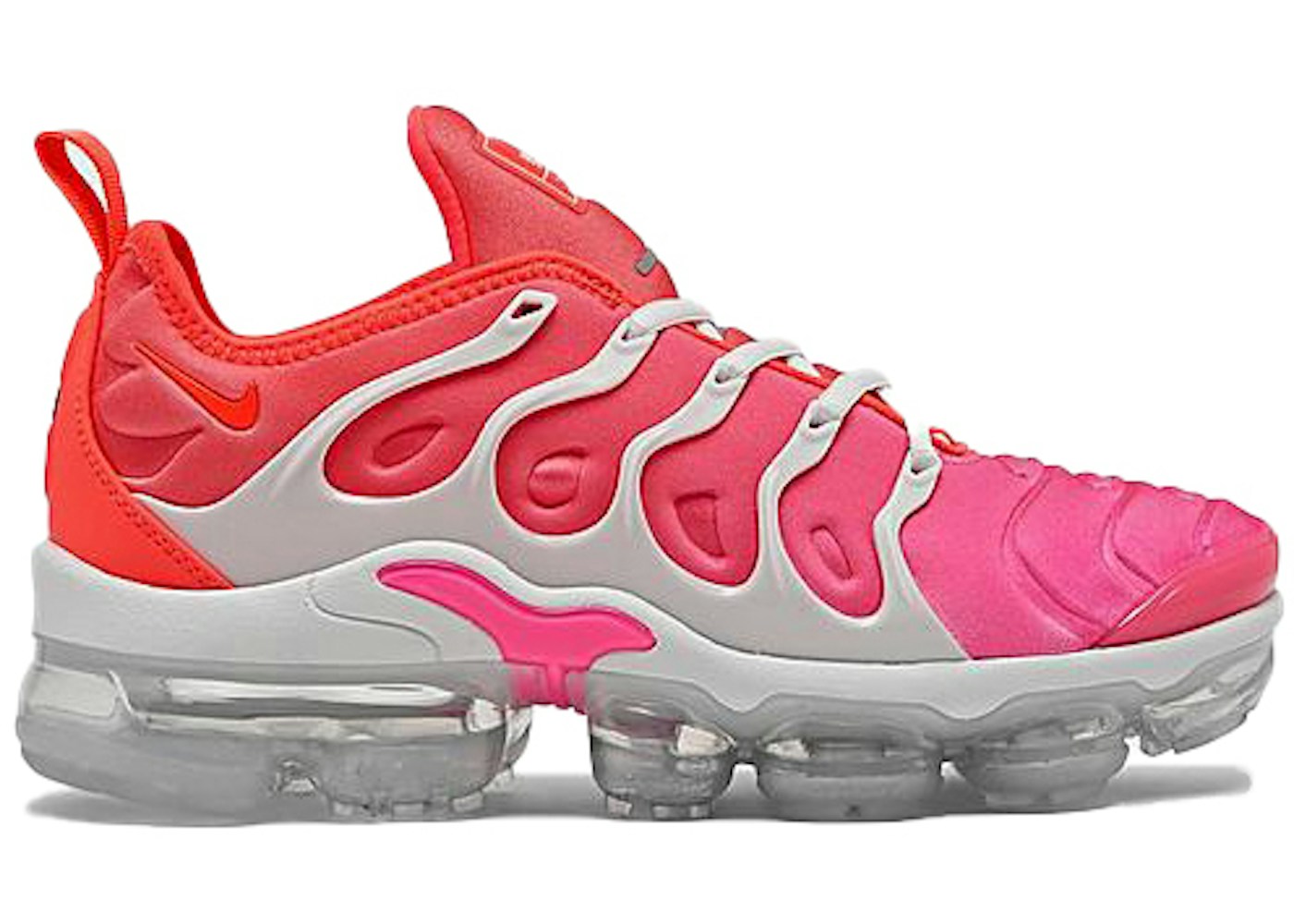 Air VaporMax Plus Platinum Tint (W) - CZ7995-001