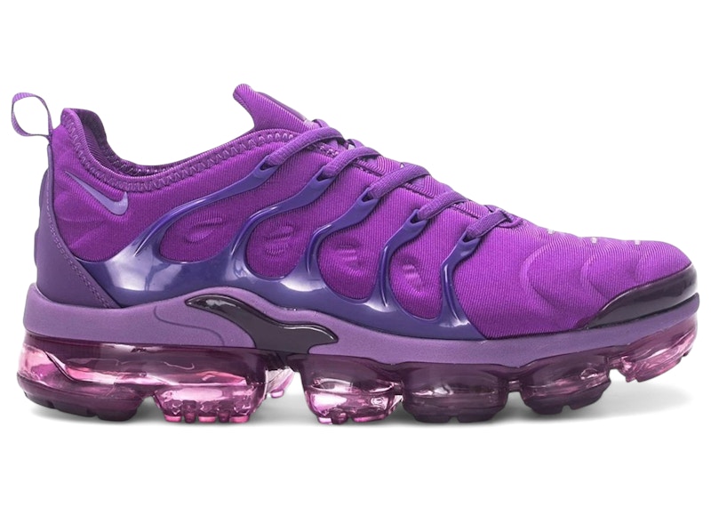 Nike Air VaporMax Plus Purple Men's - 924453-169 - US