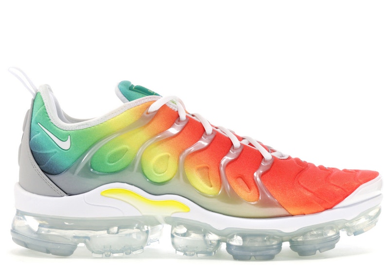 air vapormax rainbow