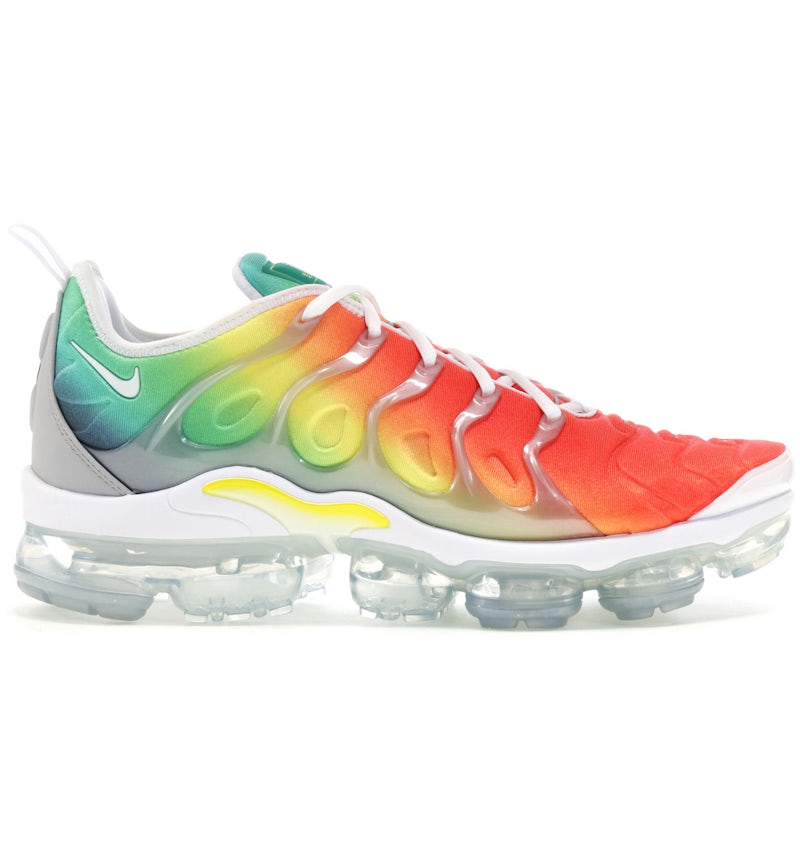 Nike Air VaporMax Plus Rainbow Men's 924453-103 US