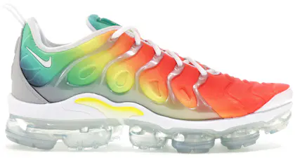 Nike Air VaporMax Inneva Rainbow Men's - AO2447-001 - US