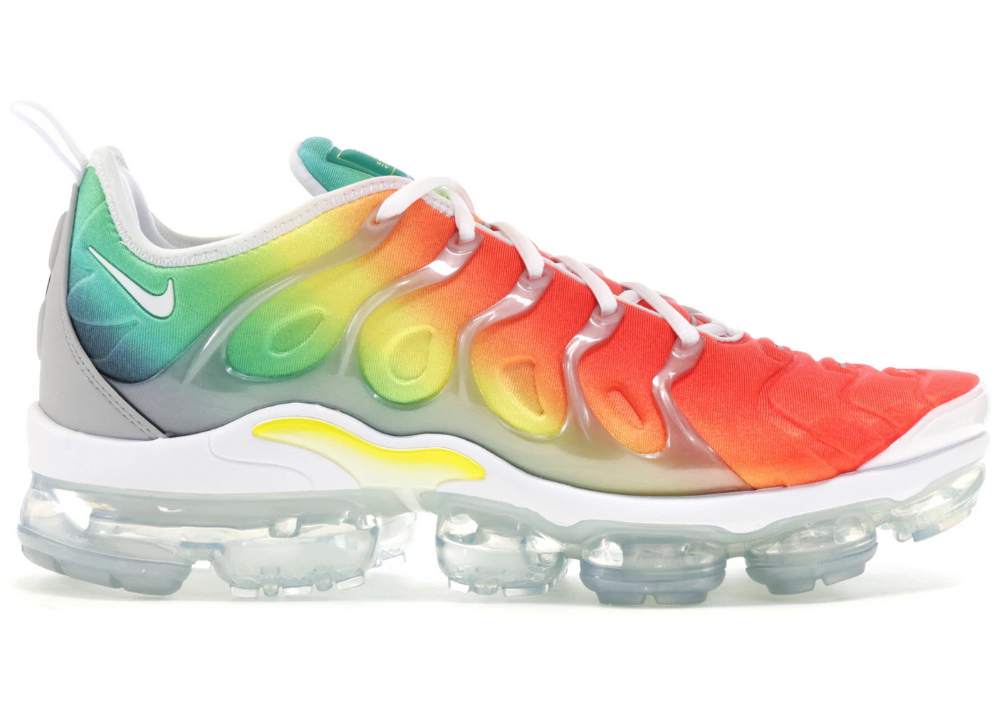 Rainbow color vapormax Outlet