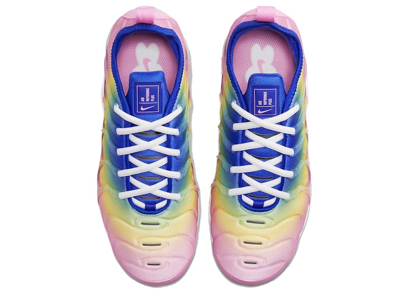 Nike Air VaporMax Plus Rainbow Women s FJ4550 606 GB