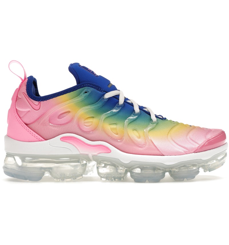 Nike Air VaporMax Plus Rainbow (Women's) - FJ4550-606 - US